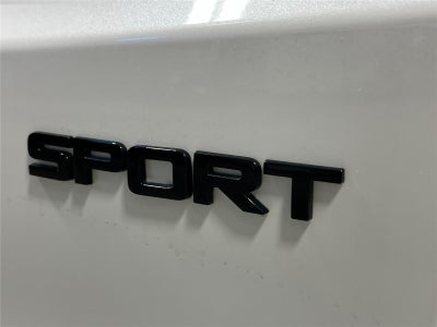 2026 Honda CR-V Hybrid Sport All Wheel Drive CVT