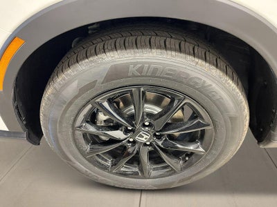 2026 Honda CR-V Hybrid Sport All Wheel Drive CVT