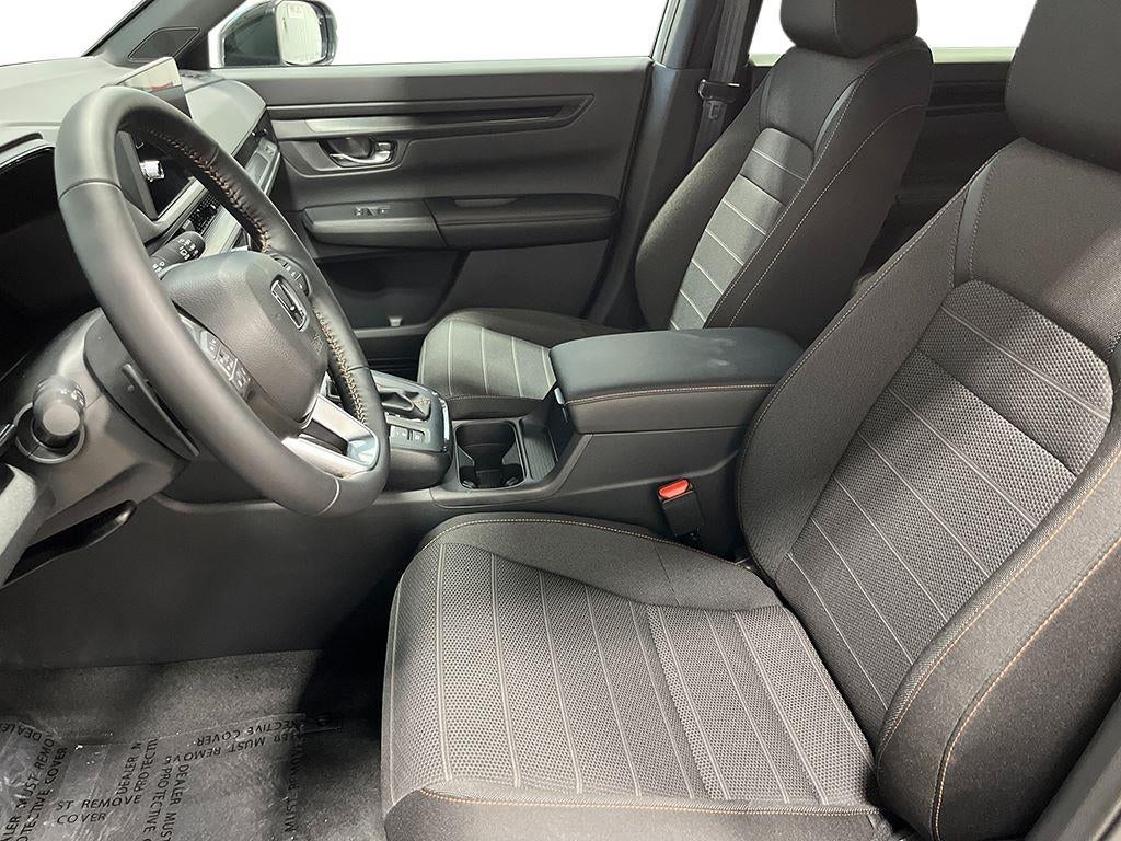 2026 Honda CR-V Hybrid Sport All Wheel Drive CVT