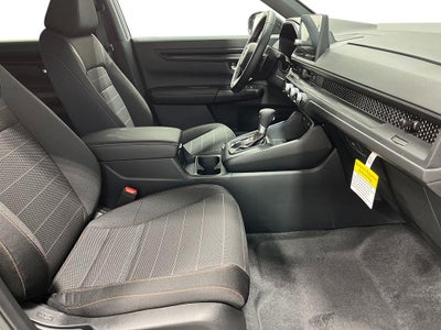 2026 Honda CR-V Hybrid Sport All Wheel Drive CVT