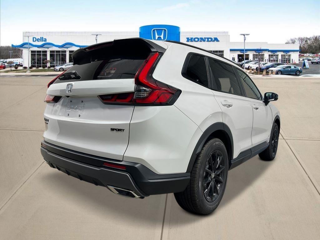 2026 Honda CR-V Hybrid Sport