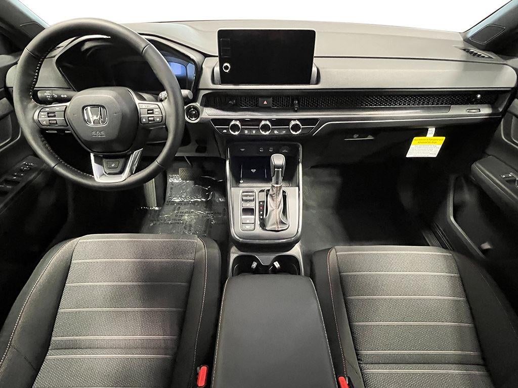 2026 Honda CR-V Hybrid TrailSport All Wheel Drive CVT