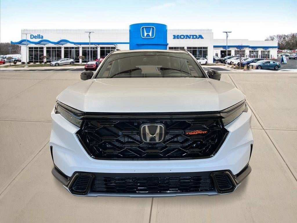 2026 Honda CR-V Hybrid TrailSport All Wheel Drive CVT