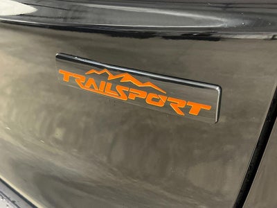 2026 Honda CR-V Hybrid TrailSport All Wheel Drive CVT