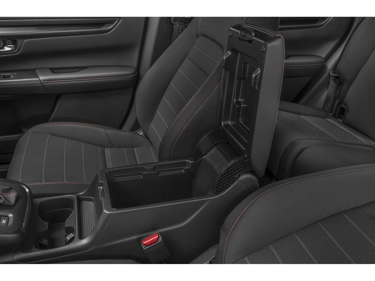 2026 Honda CR-V Hybrid TrailSport All Wheel Drive CVT