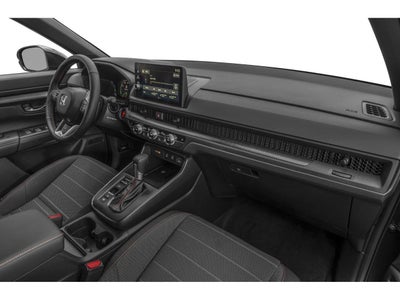 2026 Honda CR-V Hybrid TrailSport All Wheel Drive CVT