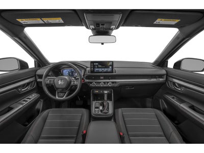 2026 Honda CR-V Hybrid TrailSport All Wheel Drive CVT