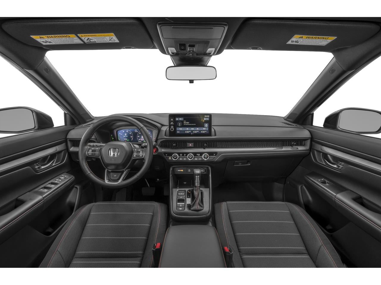 2026 Honda CR-V Hybrid TrailSport All Wheel Drive CVT