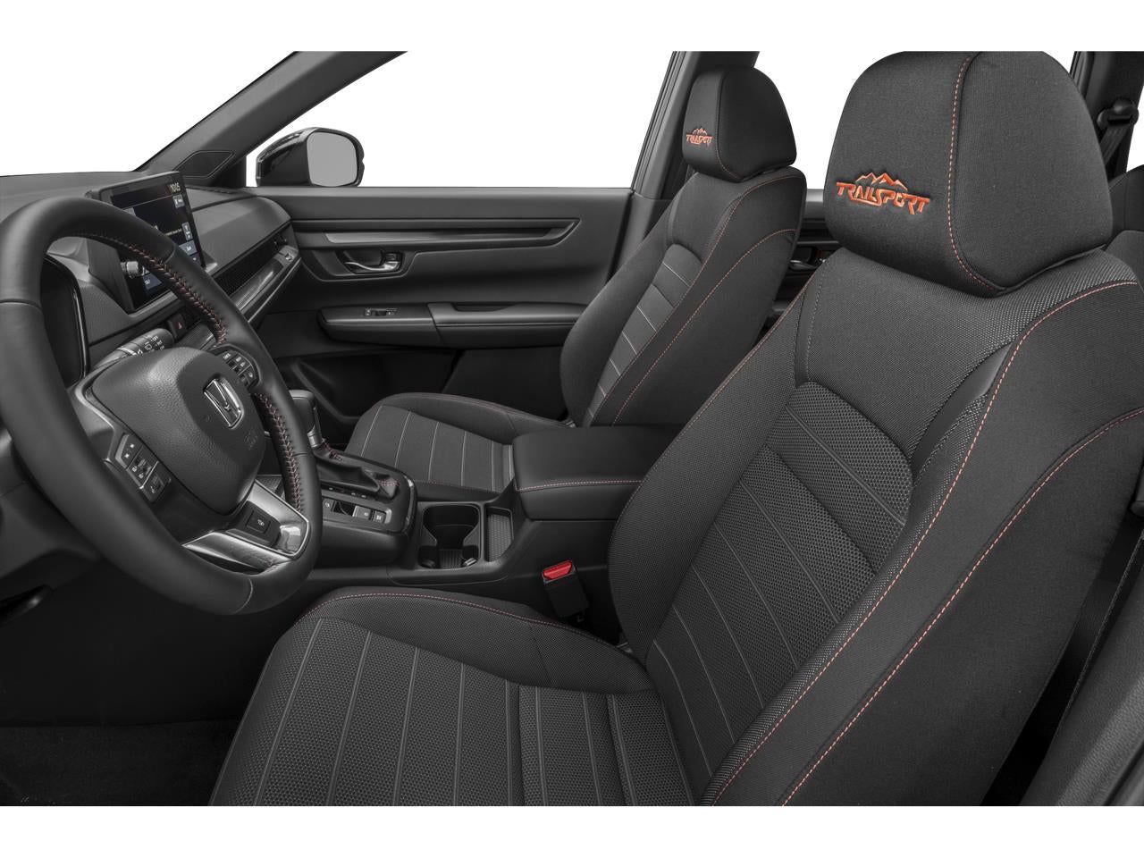 2026 Honda CR-V Hybrid TrailSport All Wheel Drive CVT