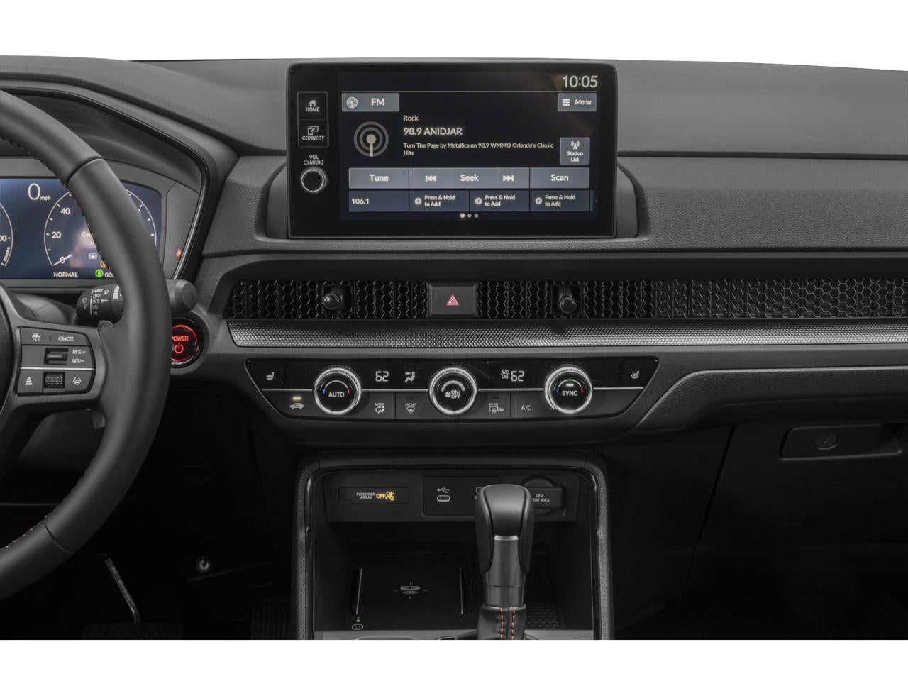 2026 Honda CR-V Hybrid TrailSport All Wheel Drive CVT