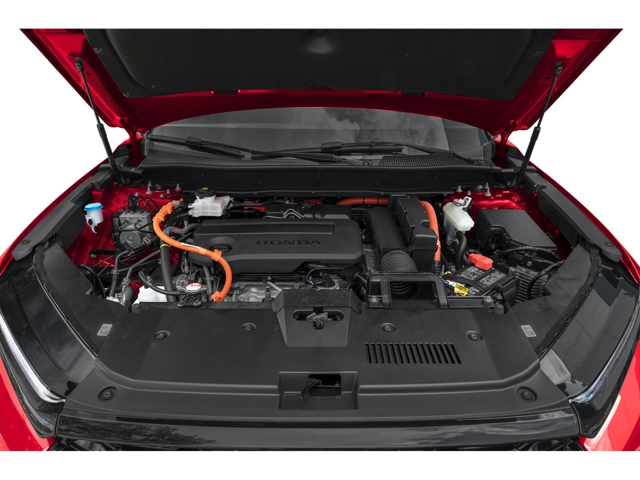 2026 Honda CR-V Hybrid TrailSport All Wheel Drive CVT