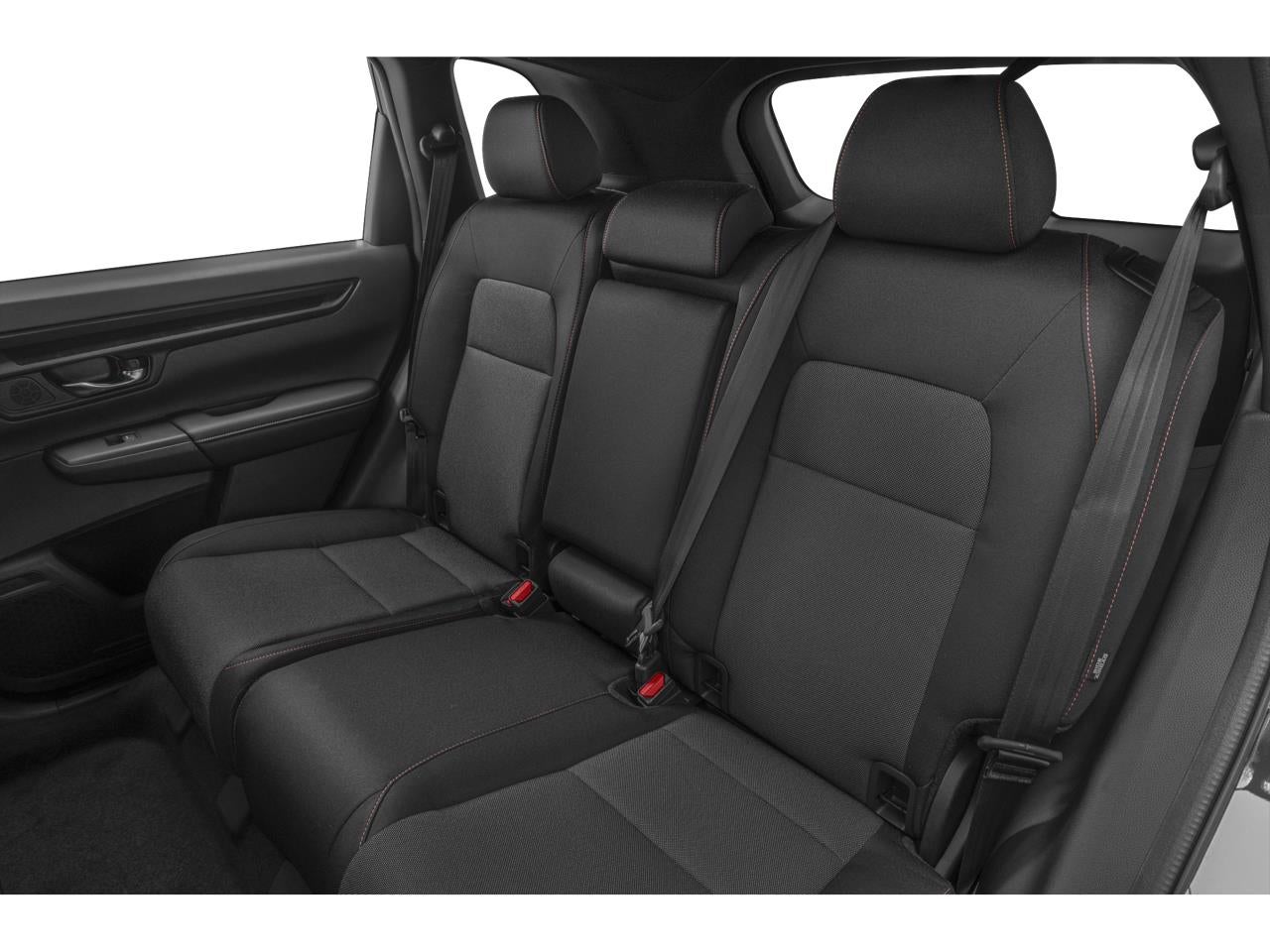 2026 Honda CR-V Hybrid TrailSport All Wheel Drive CVT