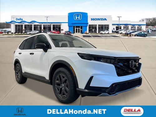 2027 Honda CR-V Hybrid TrailSport