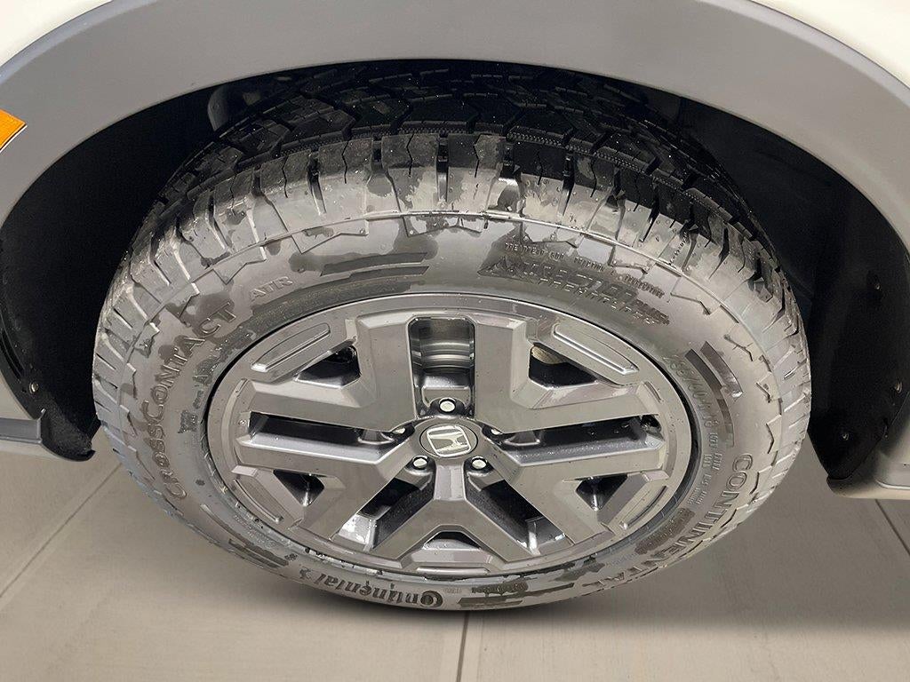 2027 Honda CR-V Hybrid TrailSport