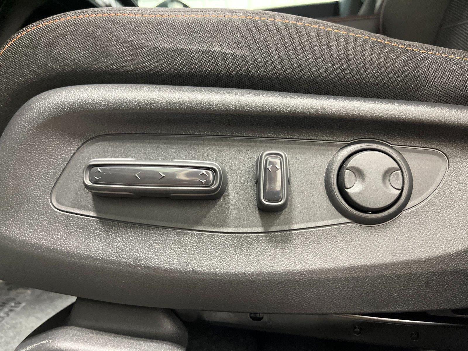 2027 Honda CR-V Hybrid TrailSport