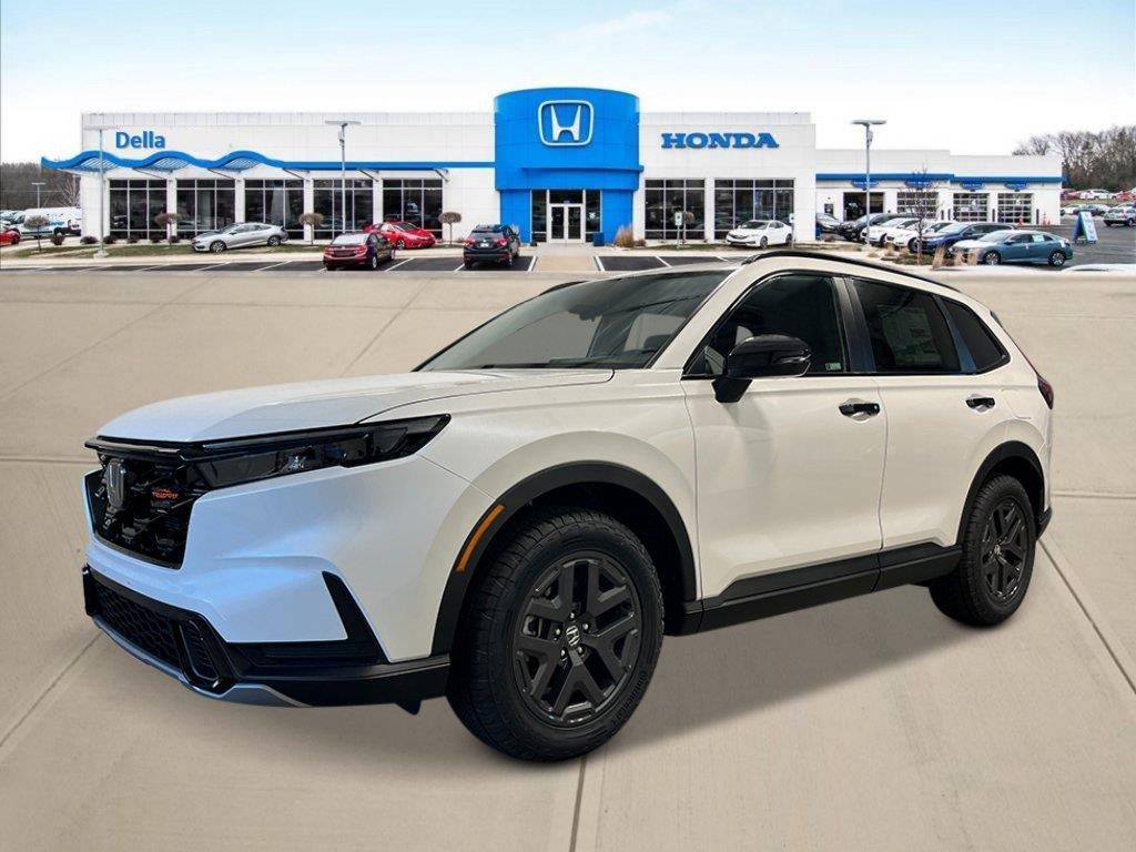 2027 Honda CR-V Hybrid TrailSport