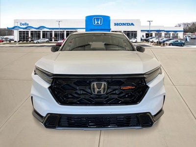 2027 Honda CR-V Hybrid TrailSport
