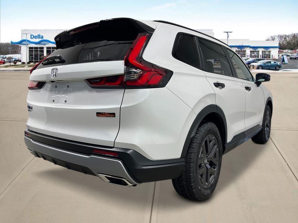 2026 Honda CR-V Hybrid TrailSport