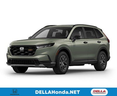 2026 Honda Cr-V Hybrid TrailSport