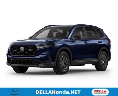 2027 Honda CR-V Hybrid TrailSport