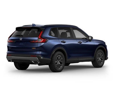 2027 Honda CR-V Hybrid TrailSport