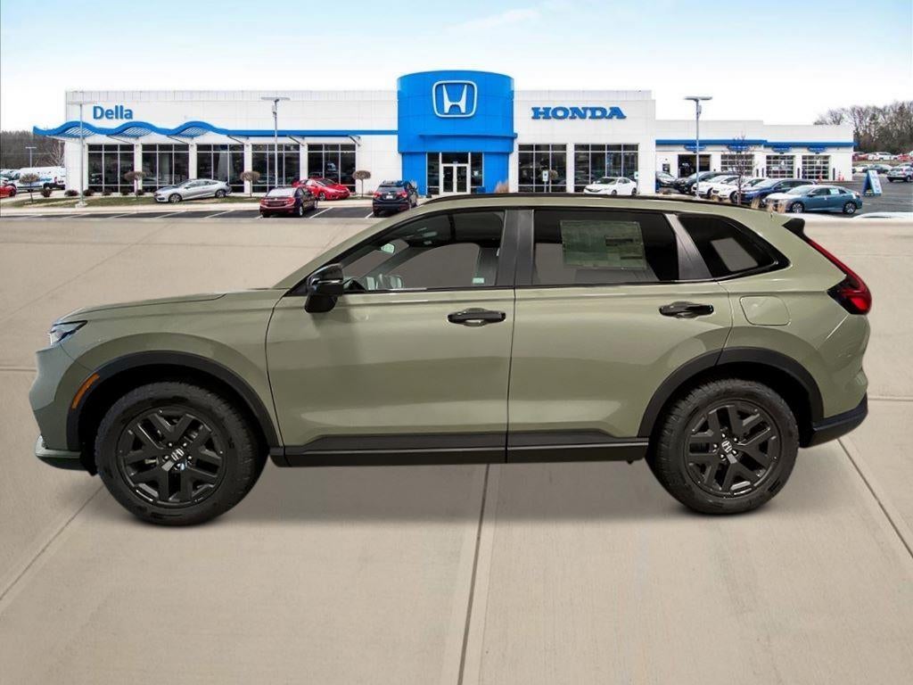 2026 Honda CR-V Hybrid TrailSport All Wheel Drive CVT