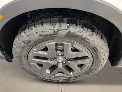 2026 Honda CR-V Hybrid TrailSport All-wheel Drive Transmission-Auto