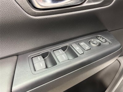 2026 Honda CR-V Hybrid TrailSport All-wheel Drive Transmission-Auto