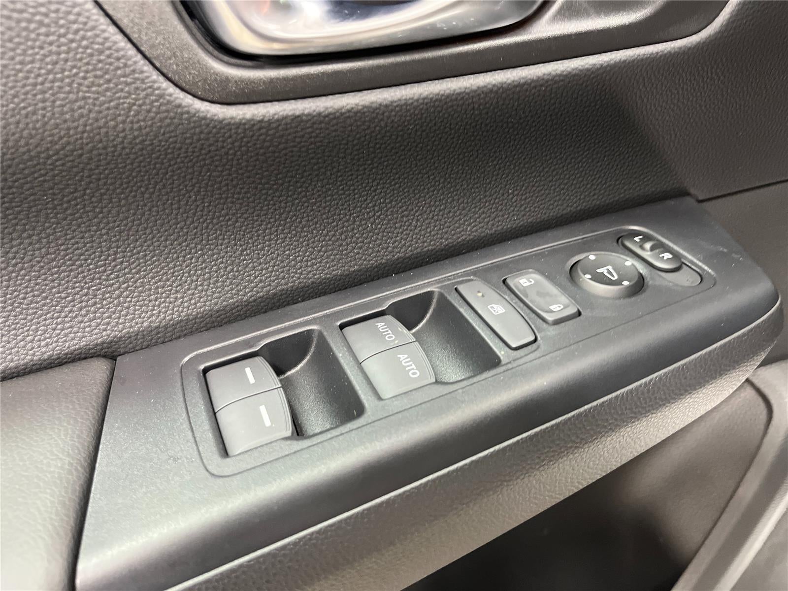2026 Honda CR-V Hybrid TrailSport All-wheel Drive Transmission-Auto