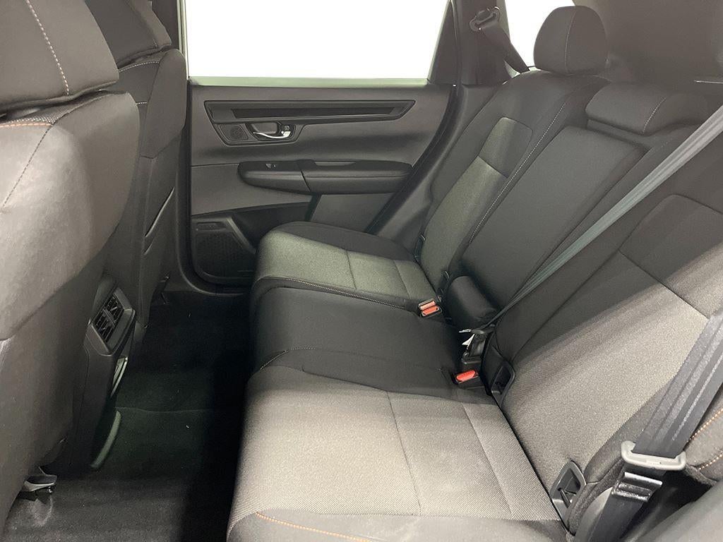 2026 Honda CR-V Hybrid TrailSport All-wheel Drive Transmission-Auto