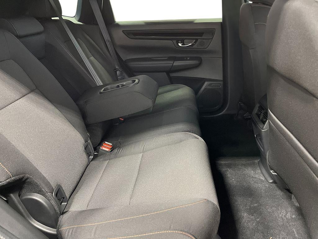 2026 Honda CR-V Hybrid TrailSport All-wheel Drive Transmission-Auto