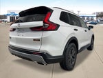 2026 Honda CR-V Hybrid TrailSport All-wheel Drive Transmission-Auto