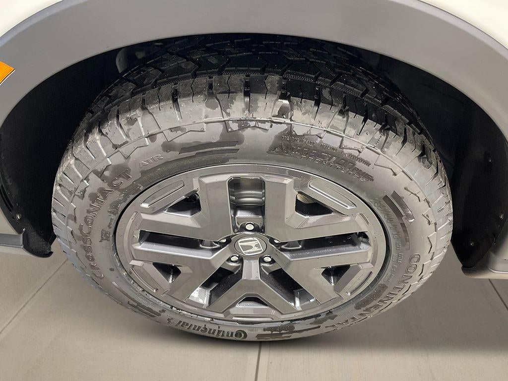 2026 Honda CR-V Hybrid TrailSport All Wheel Drive CVT