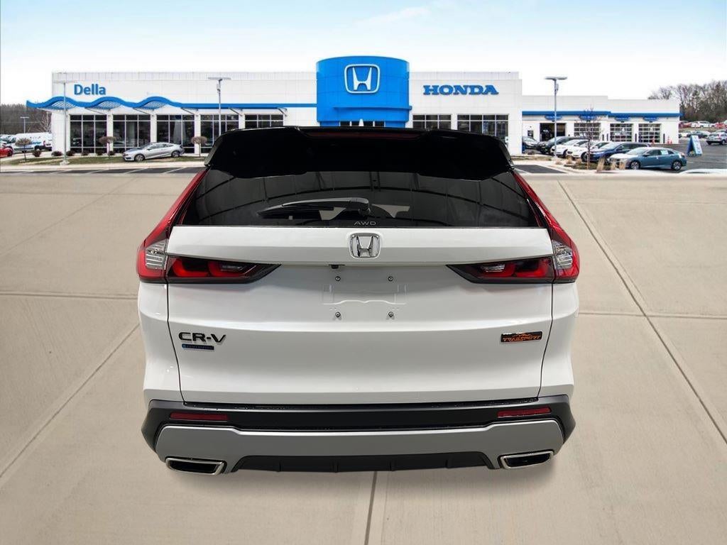 2026 Honda CR-V Hybrid TrailSport All Wheel Drive CVT
