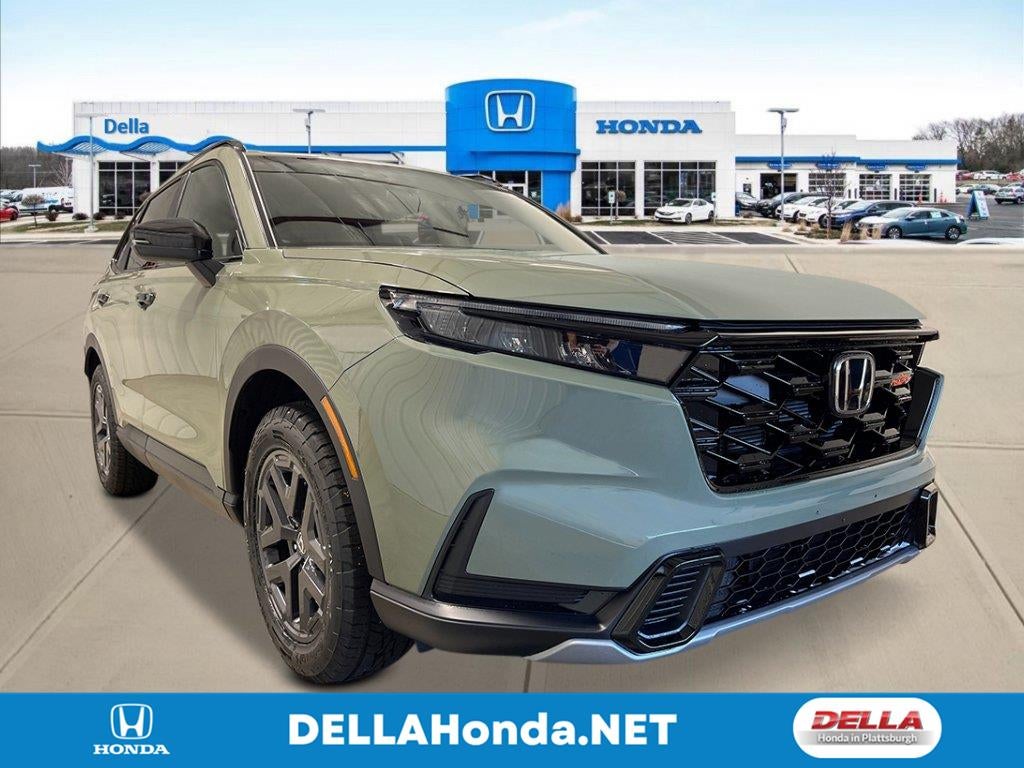 2027 Honda CR-V Hybrid TrailSport