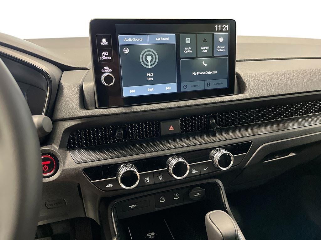 2026 Honda CR-V Hybrid Sport-L All Wheel Drive CVT