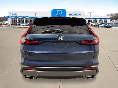 2027 Honda Cr-V Hybrid Sport-L