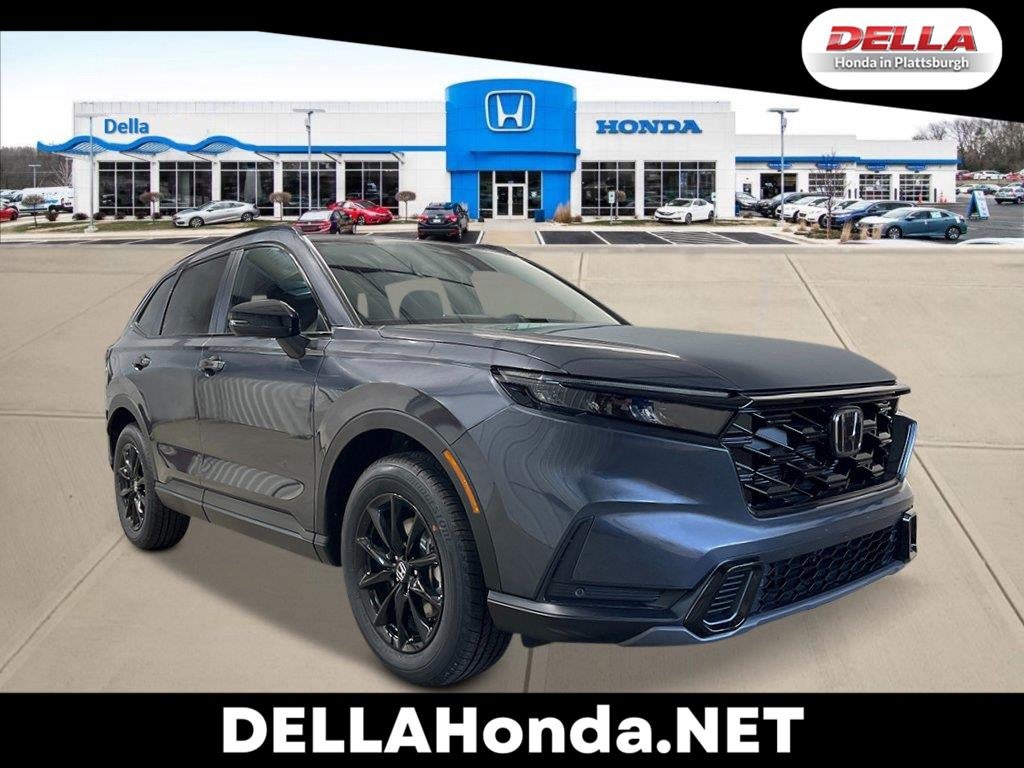 2026 Honda CR-V Sport-L