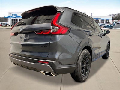 2026 Honda CR-V Sport-L