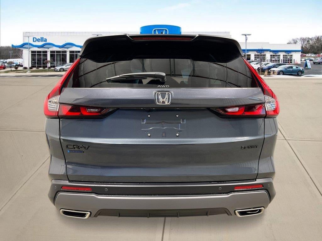 2026 Honda CR-V Sport-L