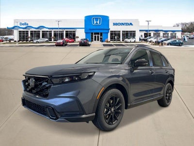 2026 Honda CR-V Sport-L