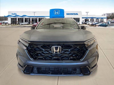 2026 Honda CR-V Sport-L