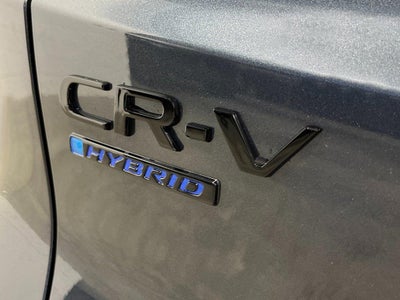 2026 Honda CR-V Sport-L