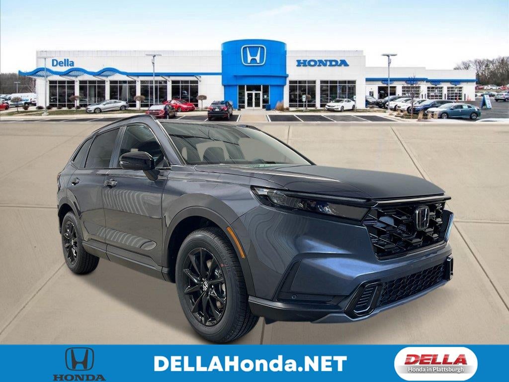 2026 Honda CR-V Sport-L