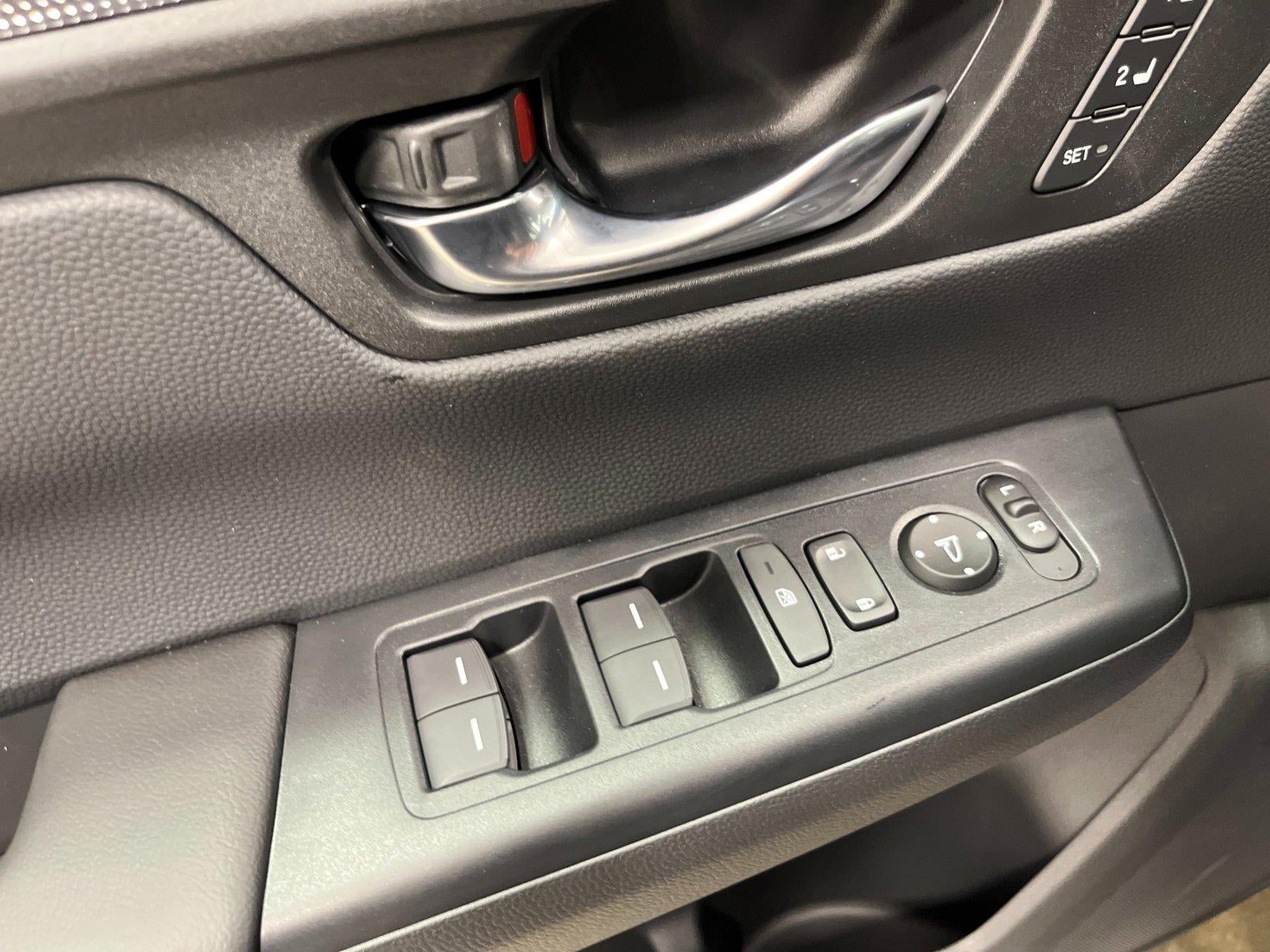 2026 Honda CR-V Sport-L