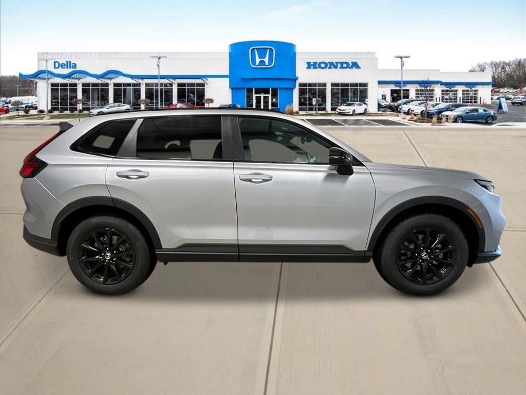 2026 Honda CR-V Hybrid Sport-L All Wheel Drive CVT