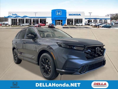 2027 Honda CR-V Hybrid Sport-L