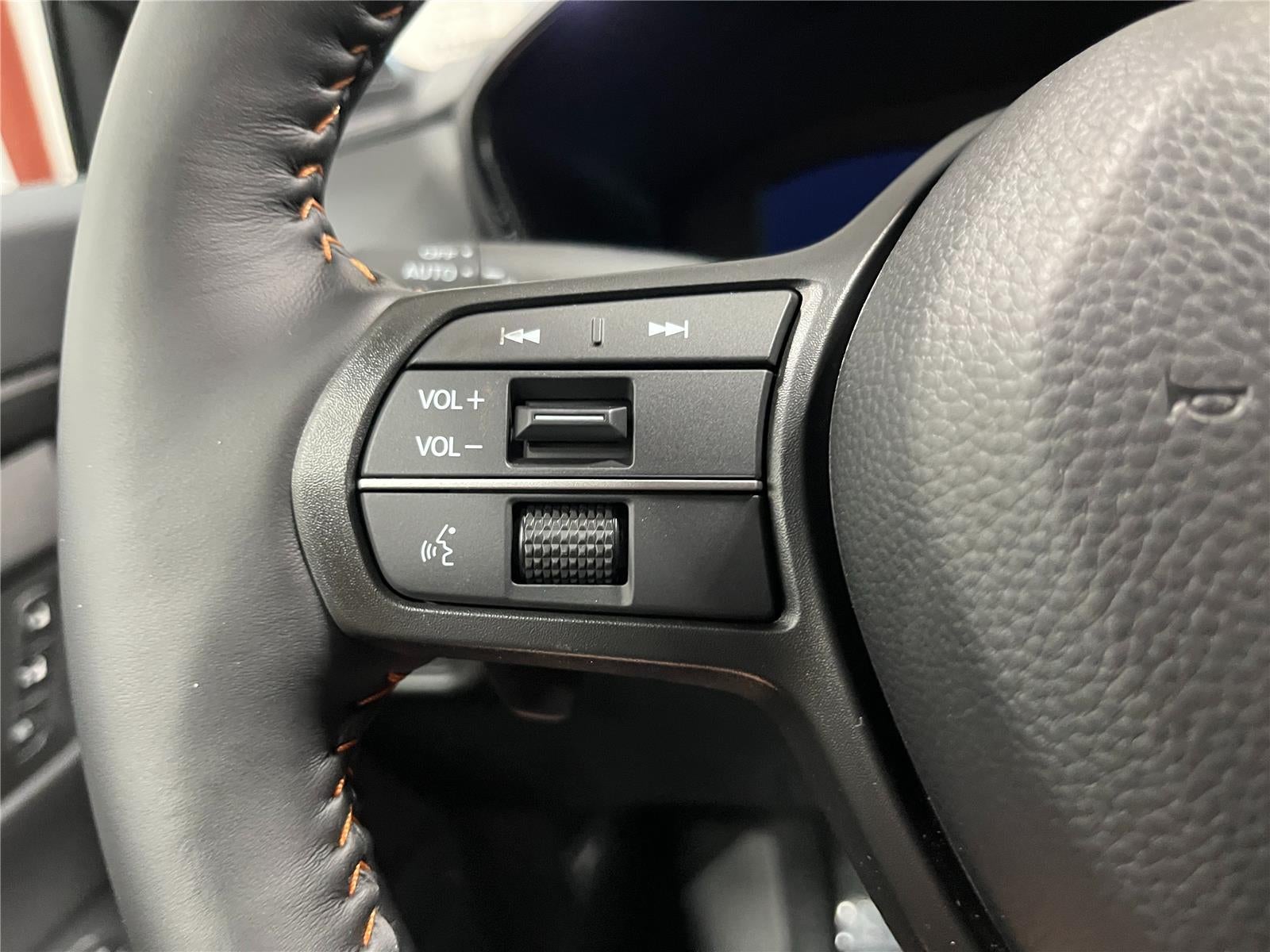 2026 Honda CR-V Hybrid Sport-L All-wheel Drive Transmission-Auto