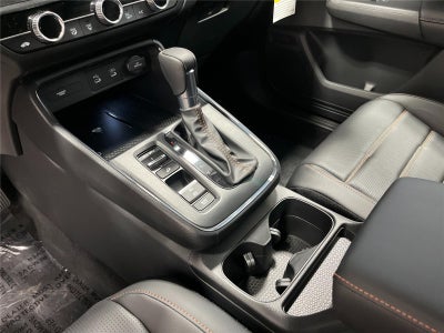 2026 Honda CR-V Hybrid Sport-L All-wheel Drive Transmission-Auto