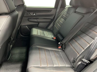 2026 Honda CR-V Hybrid Sport-L All-wheel Drive Transmission-Auto